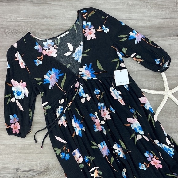 🔆O’NEILL🔆 BOYCE MAXI DRESS - Picture 5 of 13